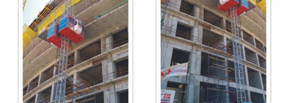 Ascensores y Montacargas